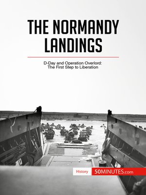 cover image of The Normandy Landings